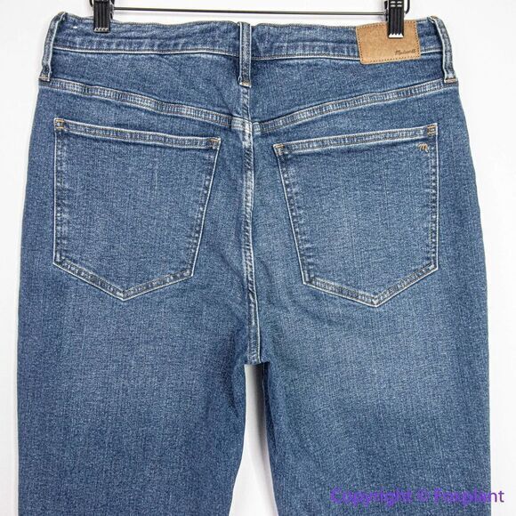 NEW Madewell The Perfect Vintage Jean in Manorford Wash: Instacozy Edition, 31 - Picture 9 of 15